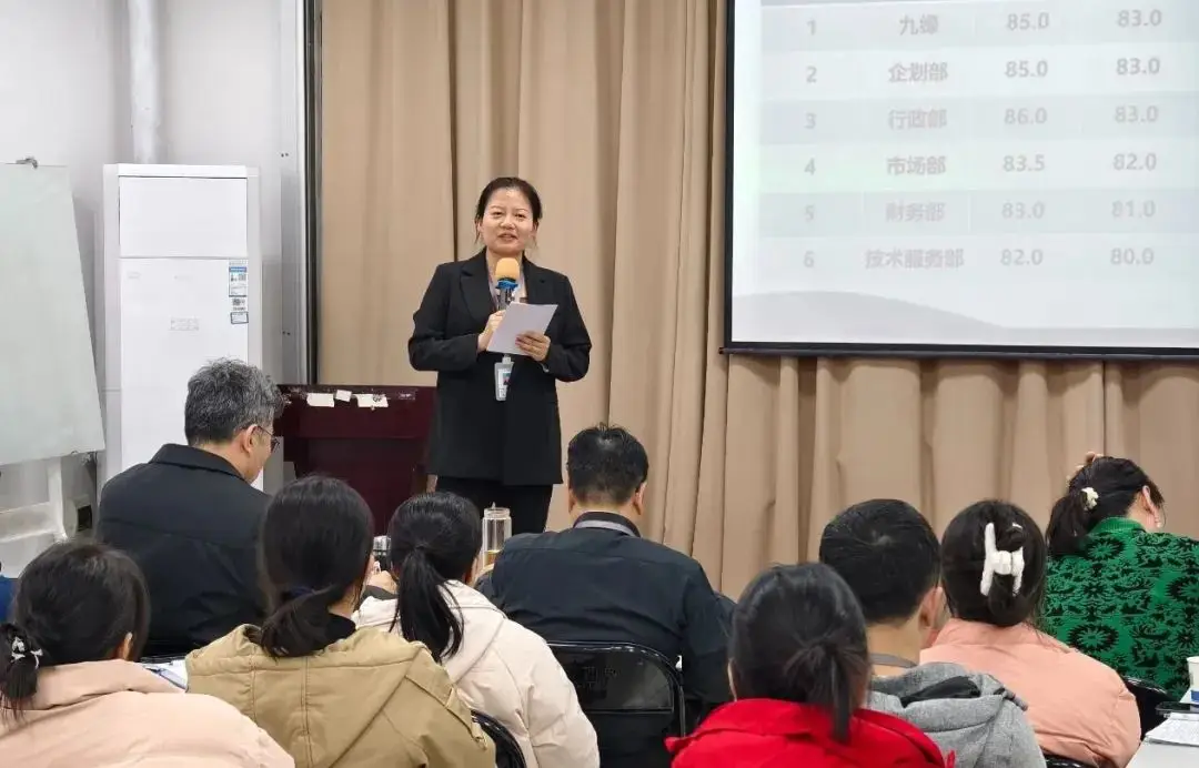 回顧過去、總結(jié)經(jīng)驗、展望未來-天緣綠集團十二月工作總結(jié)會