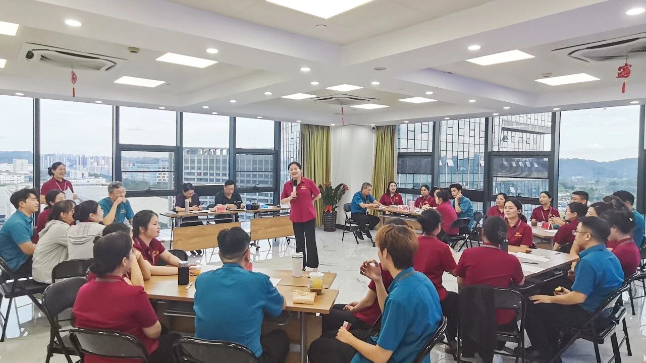「智匯企業(yè) 技贏未來(lái)」！天緣綠集團(tuán)知識(shí)競(jìng)賽燃爆全場(chǎng)，員工上演“最強(qiáng)大腦”巔峰對(duì)決